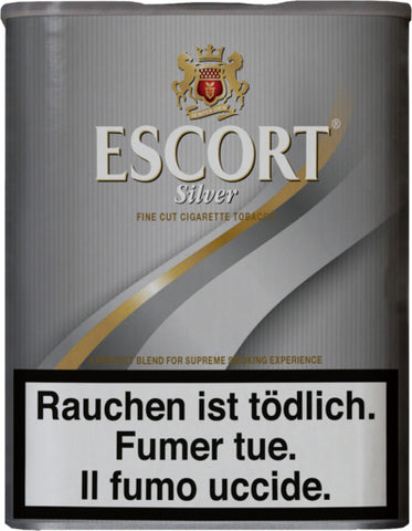 Escort Silver 100g