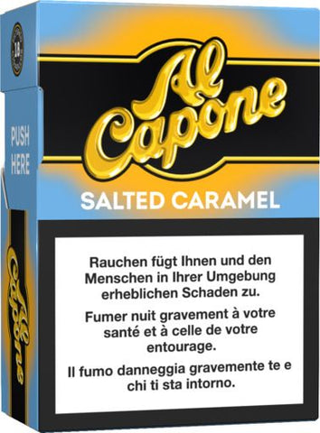 Al Capone Salted Caramel