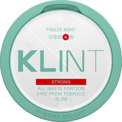 Klint Freeze Mint Nicotine 16 mg 14g