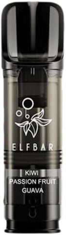 ELFBAR ELFA Pro Pods Kiwi Passionfruit Guava 2ml