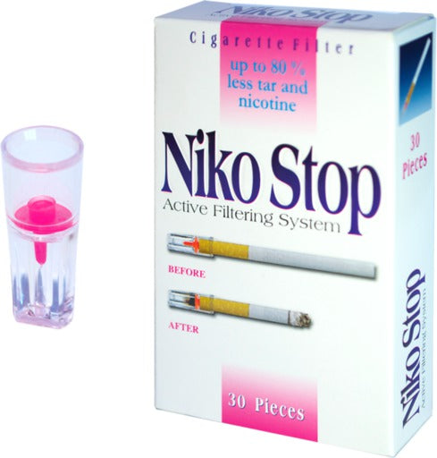 Niko Stop Wegwerffilter online kaufen– tabakino