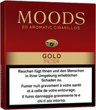 Dannemann Moods Gold Filter