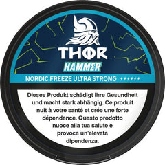 Thor Nordic Freeze Hammer 20mg/g