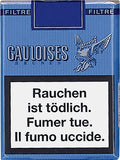 Gauloises Brunes Filter