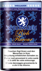 Wellauer Rich Flavour - 30 g x 10 Pack