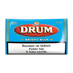 Drum Bright Blue