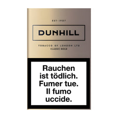Dunhill Classic Gold