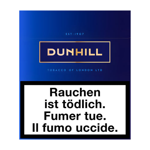 Dunhill International Bleu