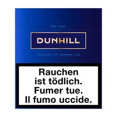 Dunhill International Bleu