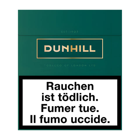 Dunhill International Vert