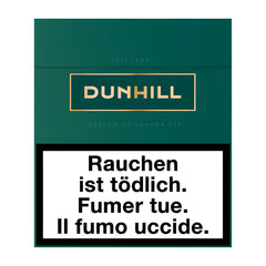 Dunhill International Vert