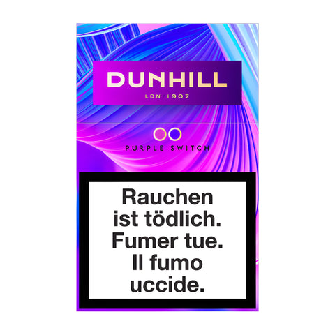 Dunhill Purple Switch