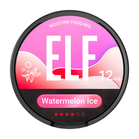 Elf Watermelon 12 mg