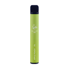 ELFBAR 600 Pomme Pêche
