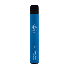ELFBAR 600 Limonade Framboise Bleue