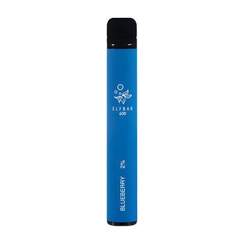 ELFBAR 600 Myrtille