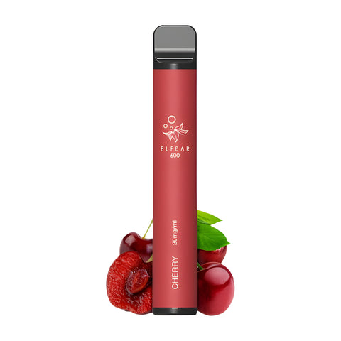 ELFBAR 600 Cerise