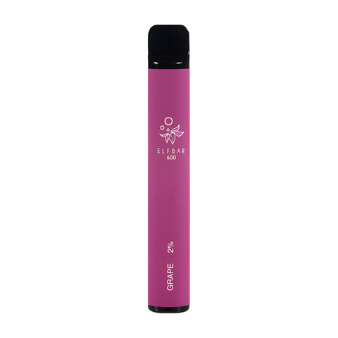 ELFBAR 600 Raisin