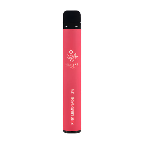 ELFBAR 600 Limonade Rose