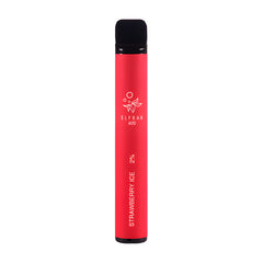 ELFBAR 600 Fraise Glacée
