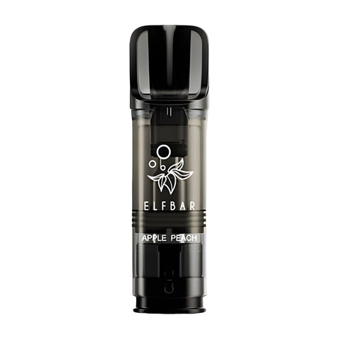Pods ELFA Pro Apple Peach 2 ml d'ELFBAR