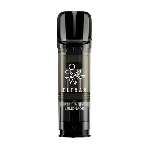 Pods ELFA Pro ELFBAR Limonade Framboise Bleue 2 ml