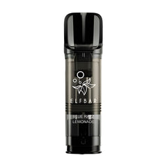 Pods ELFA Pro ELFBAR Limonade Framboise Bleue 2 ml