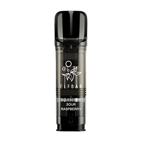 Pods ELFBAR ELFA Pro Myrtille Framboise Bleue 2ml