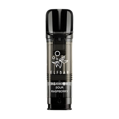 Pods ELFBAR ELFA Pro Myrtille Framboise Bleue 2ml