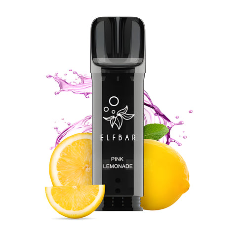 ELFBAR ELFA Pro Pods Pink Lemonade 2ml