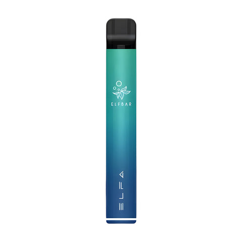 Kit ELFBAR Aurora Blue & Kiwi Passionfruit Guava 2 ml