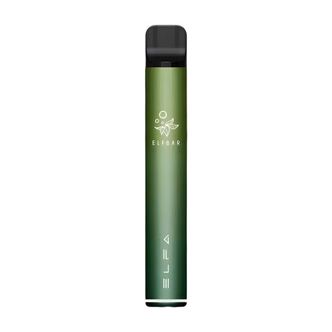 Kit ELFBAR Pro Vert Aurore & Pomme Pêche 2ml