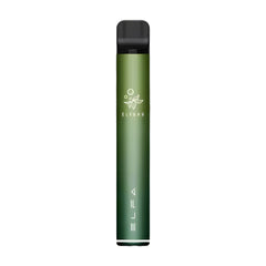 Kit ELFBAR Pro Vert Aurore & Pomme Pêche 2ml