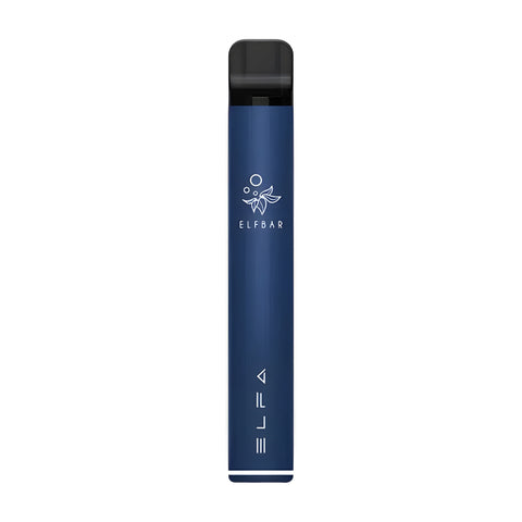 Kit ELFBAR Pro Bleu Marine & Myrtille Framboise Acide 2ml