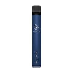 Kit ELFBAR Pro Bleu Marine & Myrtille Framboise Acide 2ml