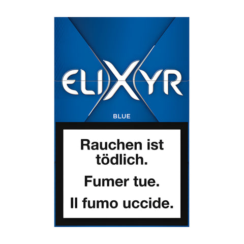 Elixyr Blau Infinity (Fine Taste)