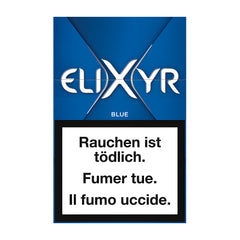 Elixyr Blau Infinity (Fine Taste)