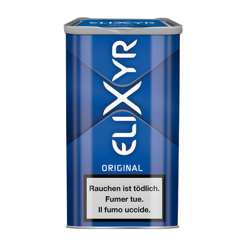 Elixyr Original Blue MYO Tin 165g