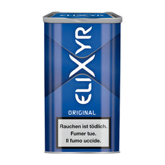 Elixyr Original Blue MYO Tin 165g