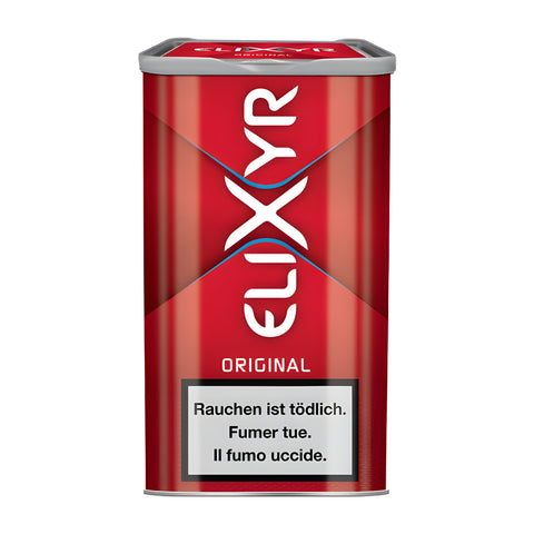 Elixyr Original Red MYO Tin 165g