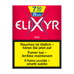 Elixyr Red Intense Big Pack 25s