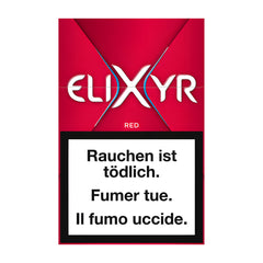 Elixyr Rouge Intense (Goût corsé)