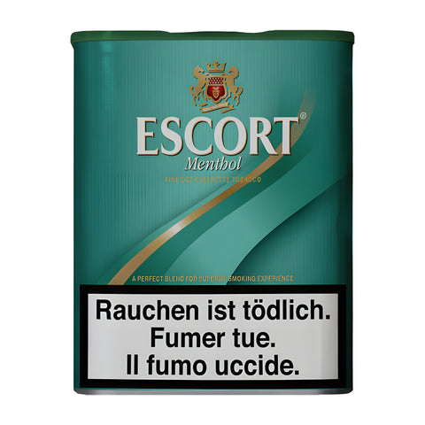 Escort Menthol 100g
