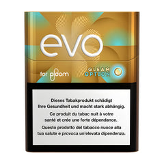 Bâtonnets de tabac Evo Gleam Option Ploom