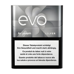 Bâtonnets de tabac Evo Silver Ploom