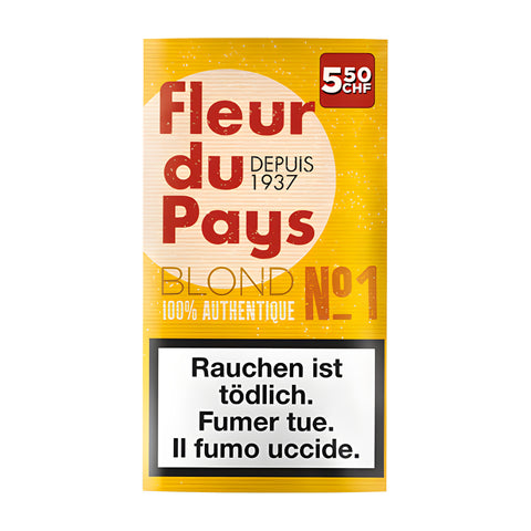 Fleur du Pays N°. 1 RYO