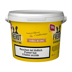 Frérot Blond