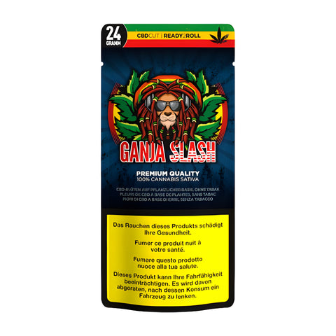 Ganja Slash Big Pack 24g