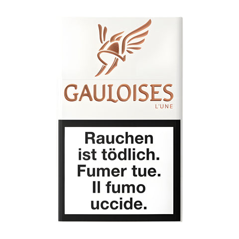 Gauloises Blondes l'Une