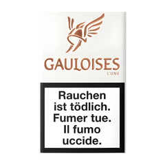 Gauloises Blondes l'Une